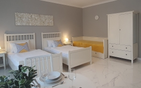 Camille Apartments