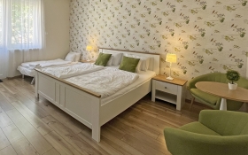 Camille Apartments