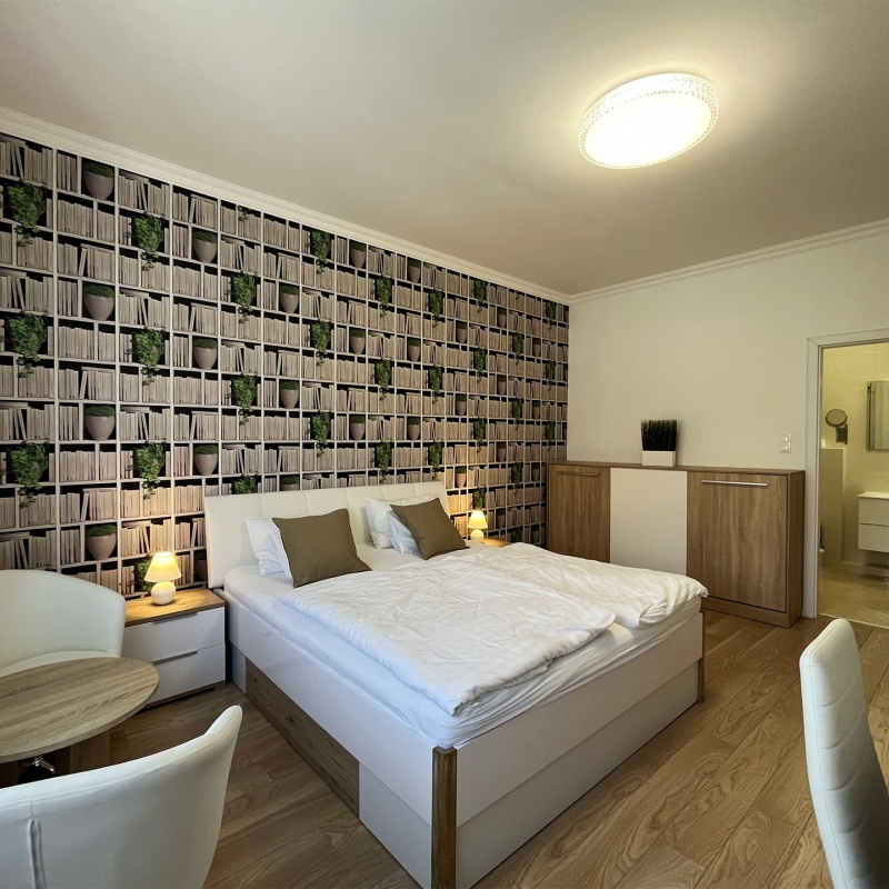 Az apartmanok
